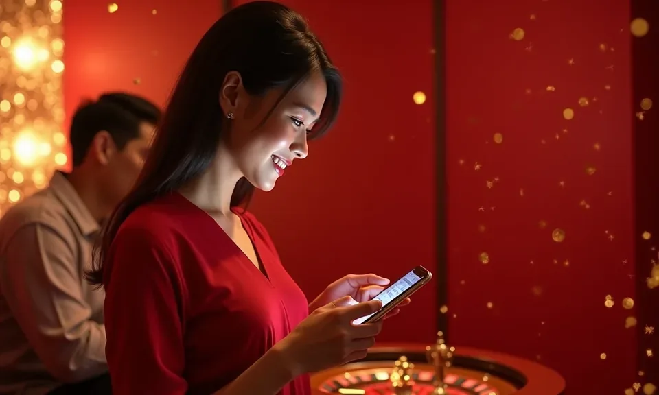 arwana855 Indonesia Casino lobby